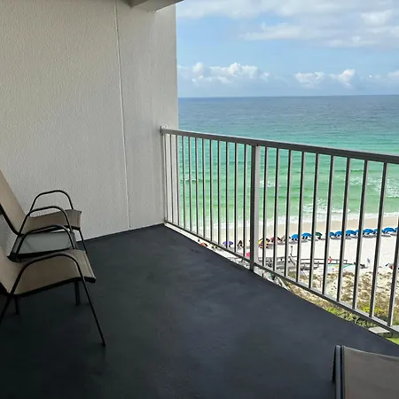 1115 Beach Front Condo Shoreline Towers Free Beach Setup